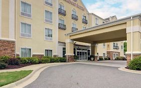 Comfort Suites Near Hot Springs Park